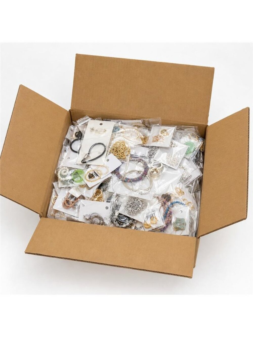 3 LB Mystery Box NEW Fashion Jewelry Wholesale Reseller Lot